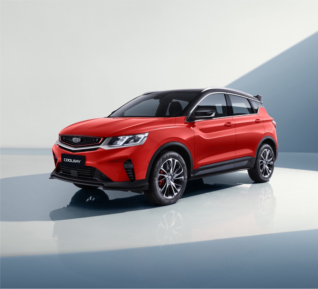 Geely Coolray 2026 mới nhất ra mắt tại Việt Nam: Tất tay ở phân khúc B-SUV, giá rẻ như xe cỏ