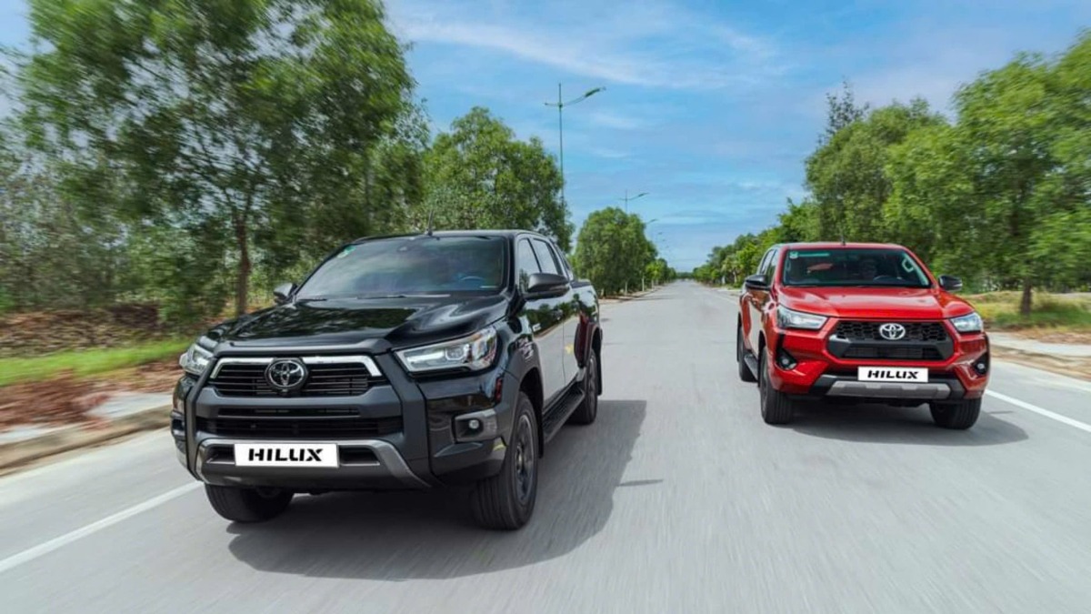 Ford Ranger, Hilux, Triton giờ bán cho ai?