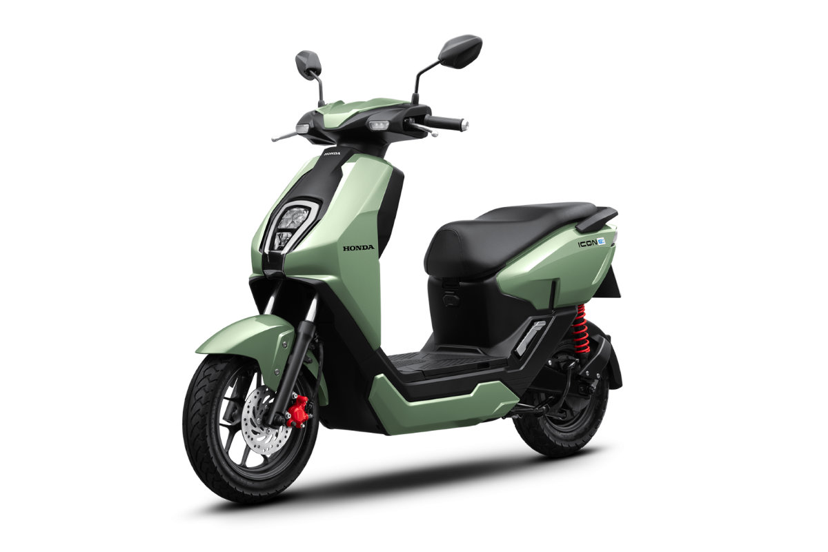Đánh giá xe ICON e: Cái mác Honda có khỏa lấp được những hạn chế kỹ thuật