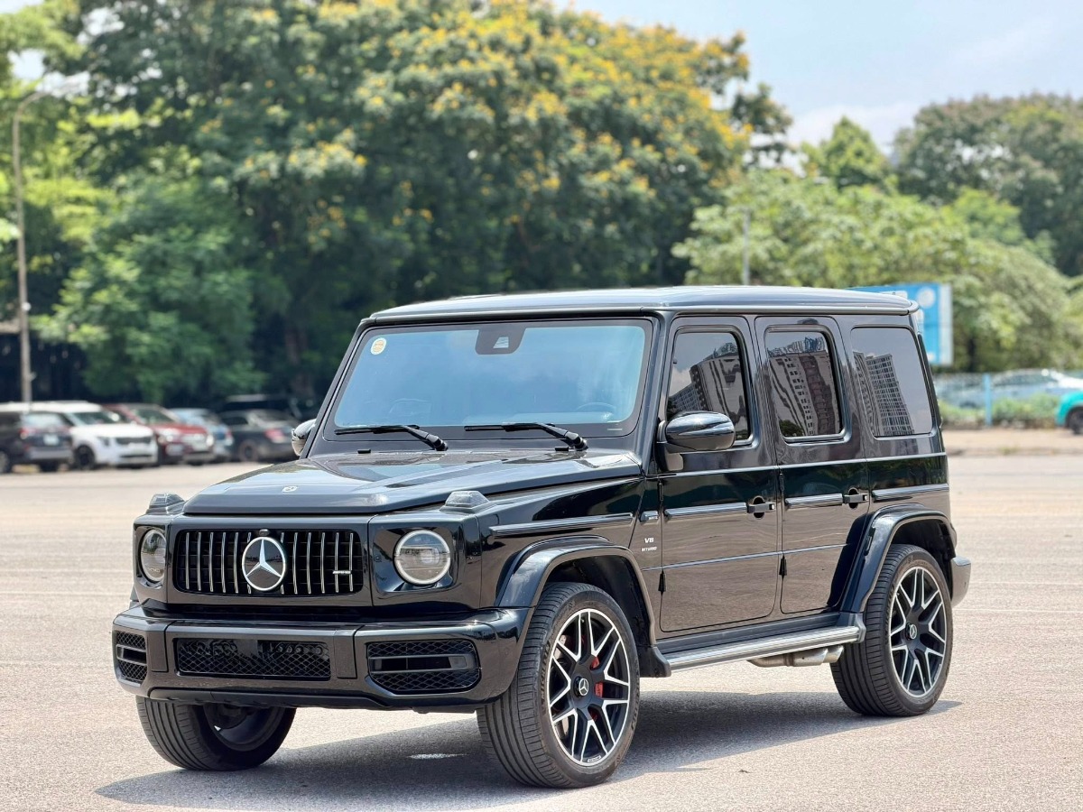 Thật khó hiểu các bác bán xe cũ: G63 chạy vài năm vẫn đòi giá gần bằng xe mới ?!