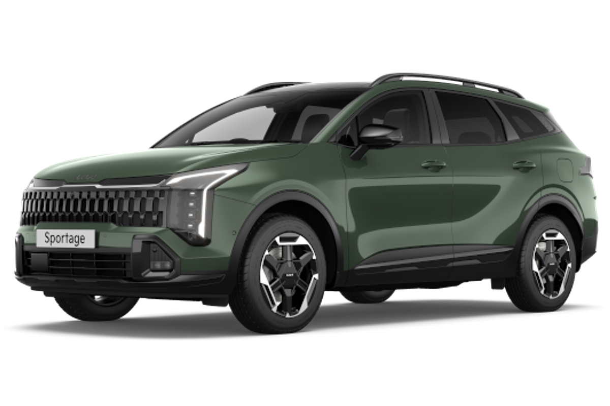 Kia Sportage 2026 nâng cấp ra mắt Việt Nam: Thêm bản Hybrid, bỏ máy dầu