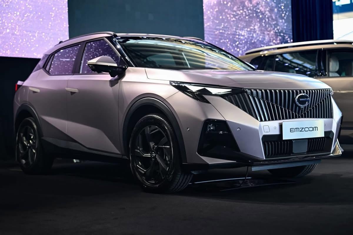 VF 6 đang quá ngon, GAC GS3 Enzoom lấy gì để thuyết phục khách Việt?