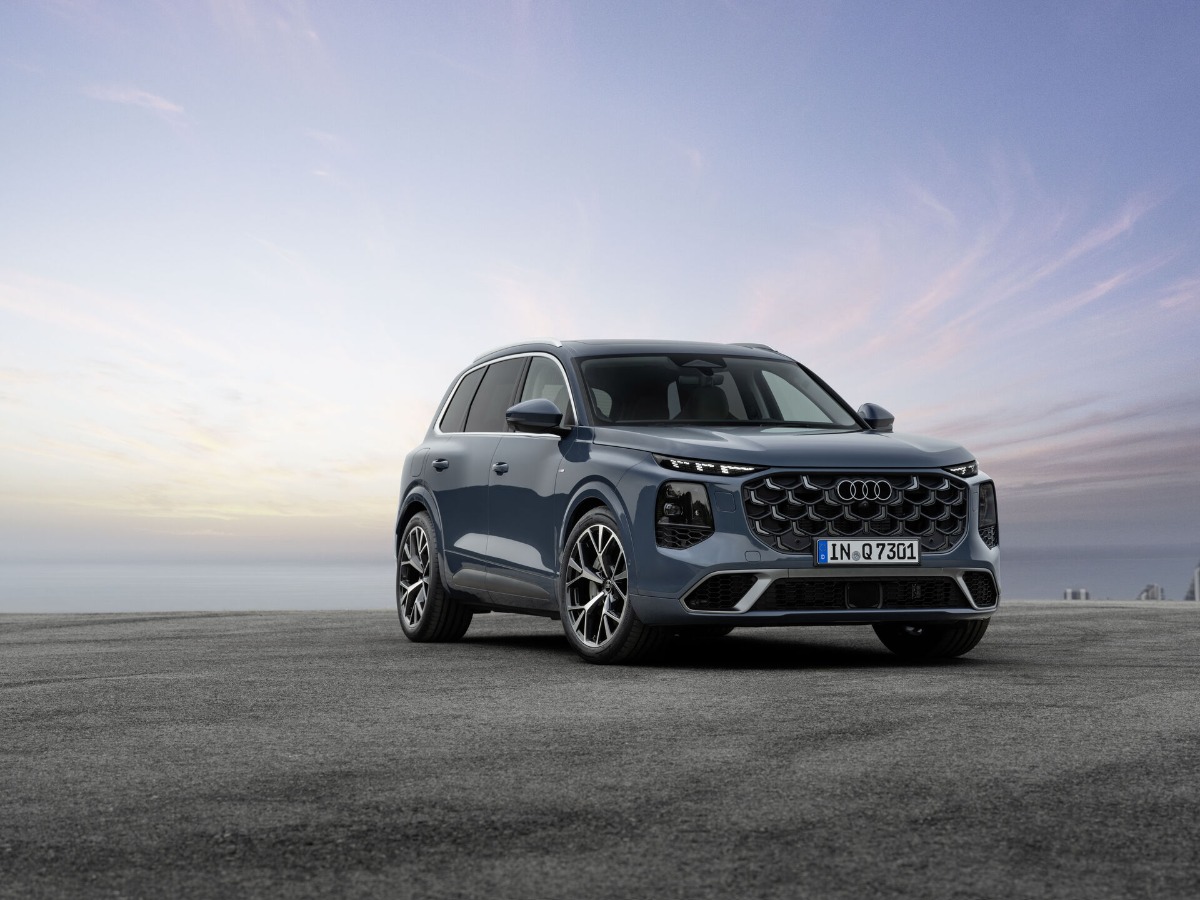Q7 thế hệ mới: Cuối cùng Audi cũng chịu lột xác để đấu BMW X5 và Mercedes GLE