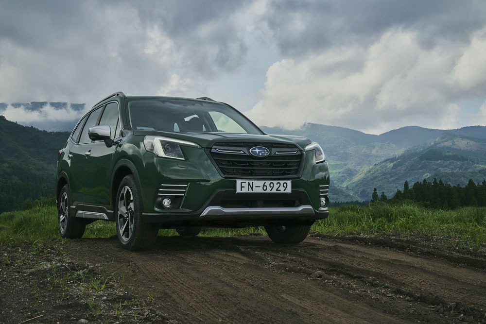 Forester lép vế trước CX-5: Do khách kén chọn hay Subaru đã tụt lại phía sau?