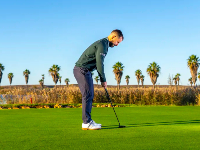 Chuyên gia bật mí 5 cách cải thiện kỹ thuật putt mà golfer chuyên nghiệp đang áp dụng