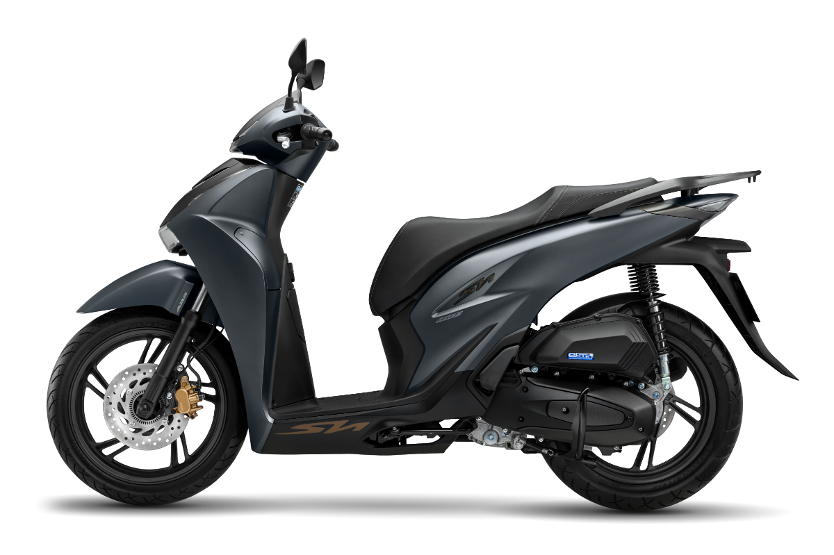 Honda SH 125i phiên bản phanh ABS giá lăn bánh mới nhất tháng 6/2026: Vẫn đắt nhưng liệu có còn sang?