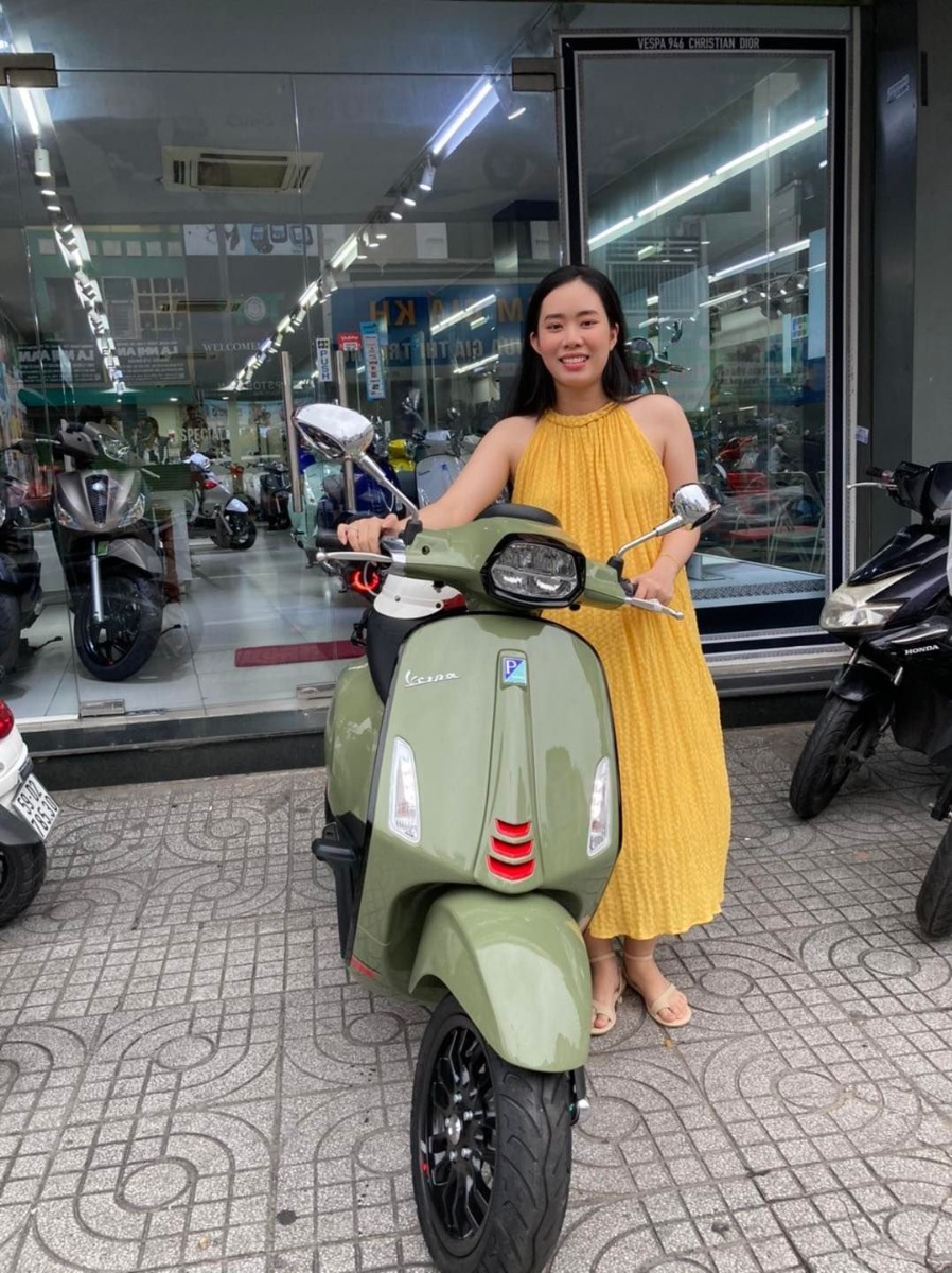 Chi phí bảo dưỡng xe Vespa Sprint định kỳ: chi tiết từng cột mốc và giá mới nhất