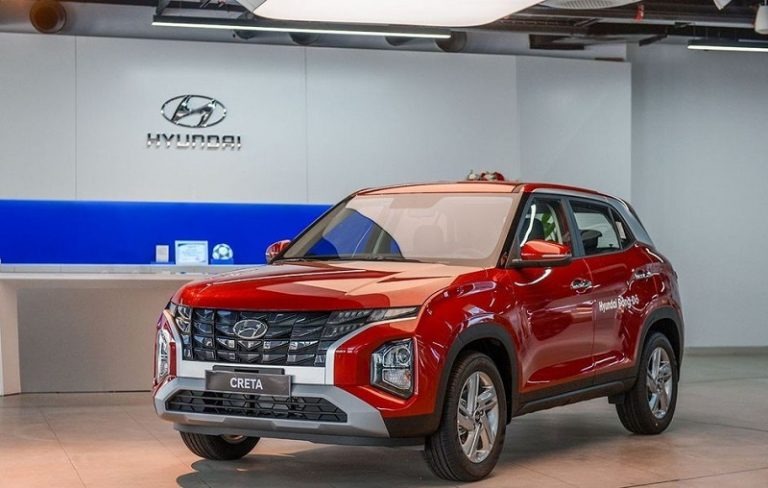 Hyundai Creta: Chiếc SUV gia đình khiến chủ xe vừa yêu vừa ghét