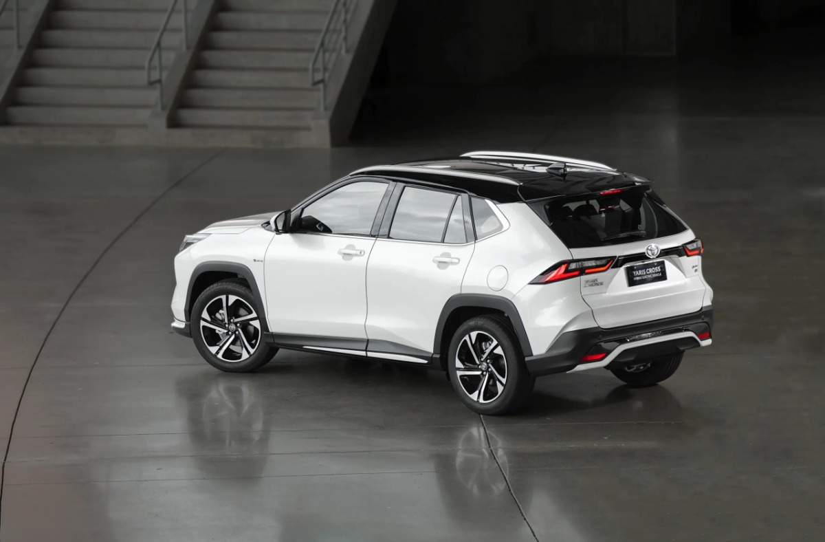 CX-5, Territory vượt mặt Vios và Accent: Cuộc chơi giờ là của SUV?