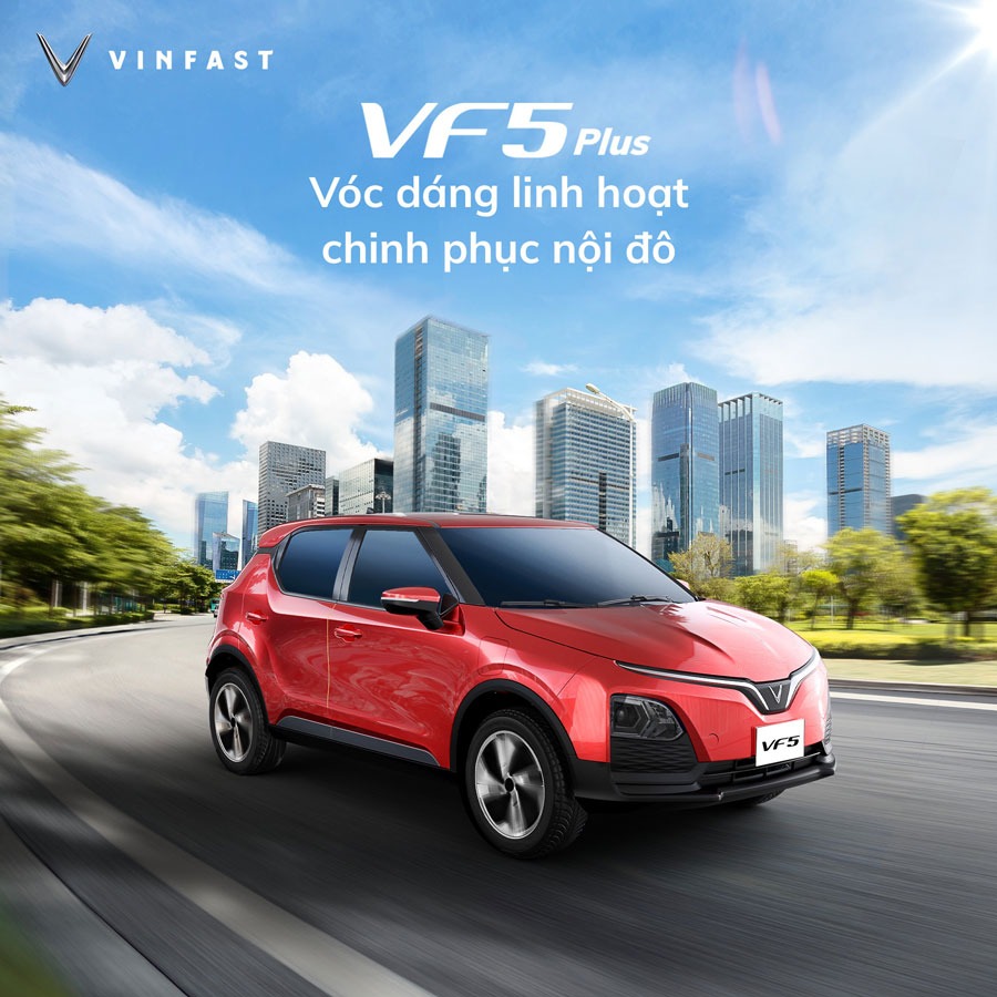 VinFast VF5: Rẻ đẹp thật nhưng liệu có vượt cả xe quốc dân VF3?