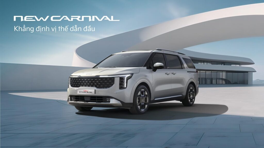 Đánh giá xe Kia Carnival: Sướng cả nhà nhưng khổ ví chủ xe