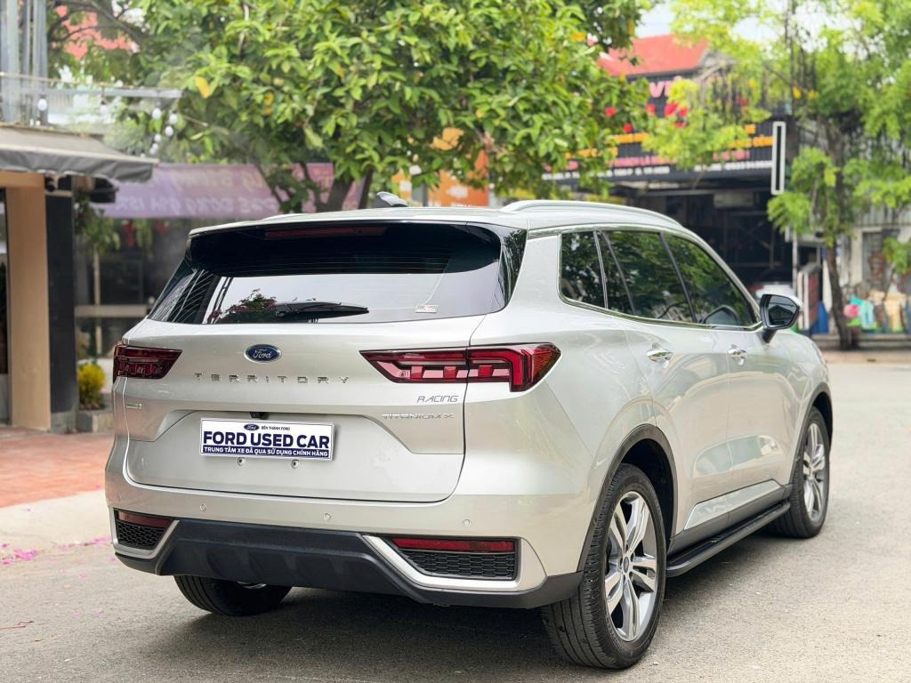 Mua bán xe Ford Territory cũ: bảng giá mới nhất và kinh nghiệm tránh bẫy