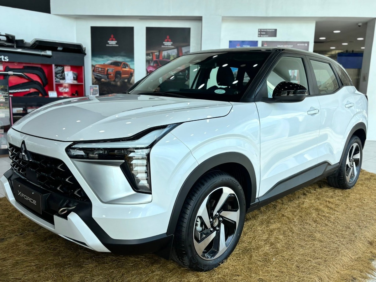 Xforce bất ngờ hụt hơi: Chuyện gì đang xảy ra với gà đẻ trứng vàng của Mitsubishi?