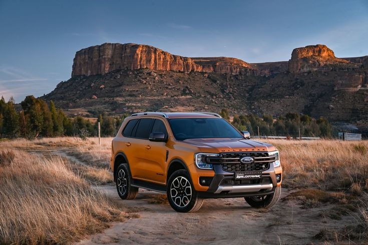 SUV 7 chỗ: Ford Everest chưa chắc là đáp án số 1?
