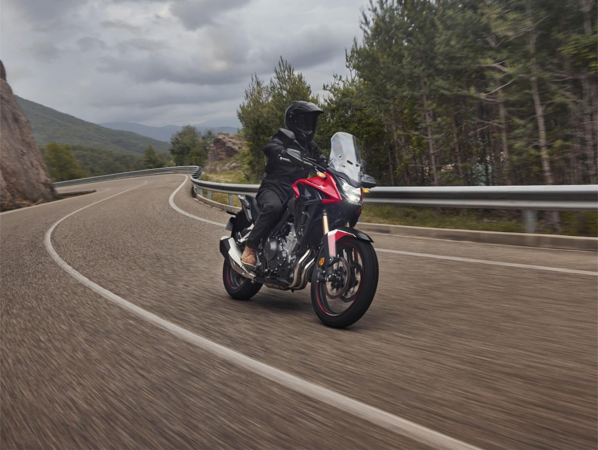 Đánh giá Honda CB500X: Chiếc Adventure tầm trung liệu có thực sự toàn diện?