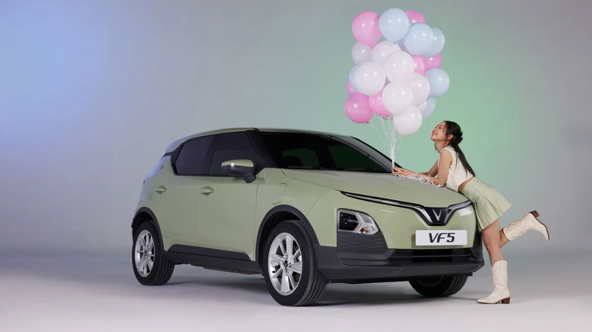 Có nên bán xe xăng để đổi sang VF5: Quyết định vì xe điện tốt hay do quá tin vào VinFast?
