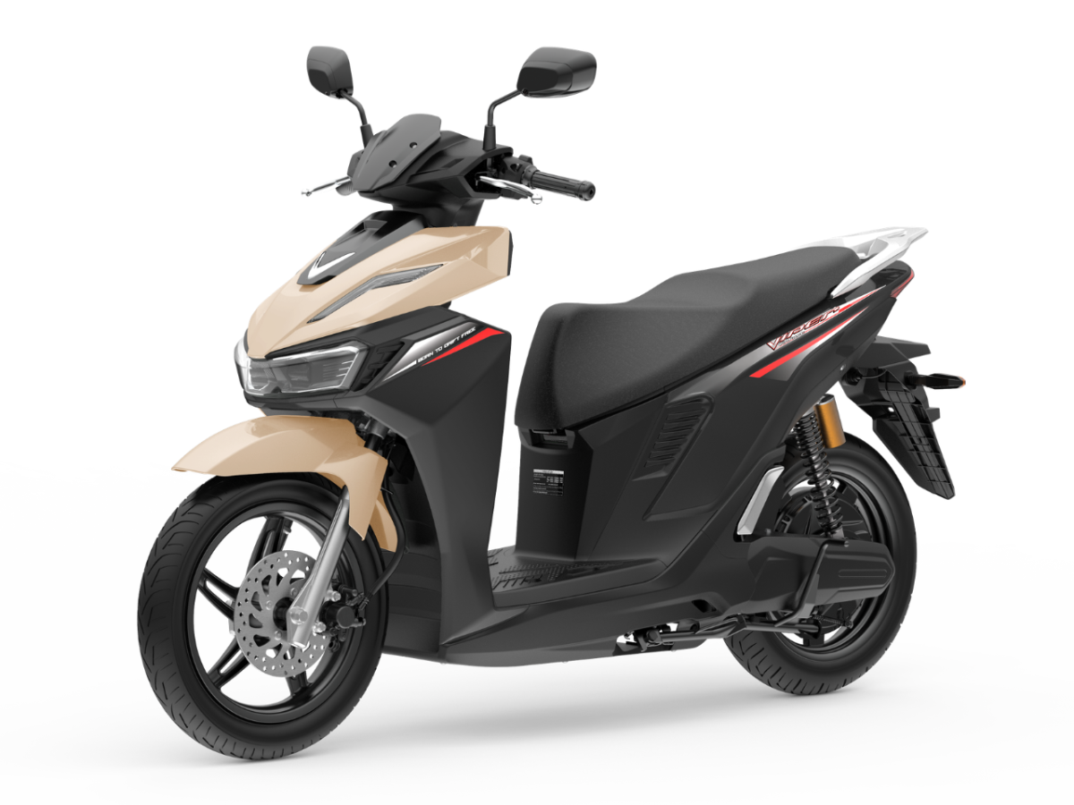 Đánh giá xe Viper: Honda Air Blade chạy điện của VinFast, giá bán đầy áp lực