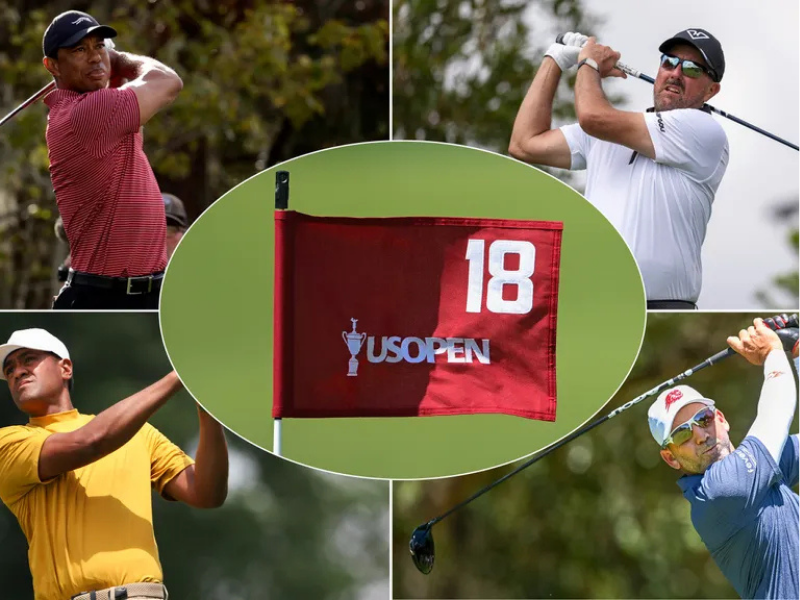 6 tên tuổi lớn vắng mặt tại US Open 2026