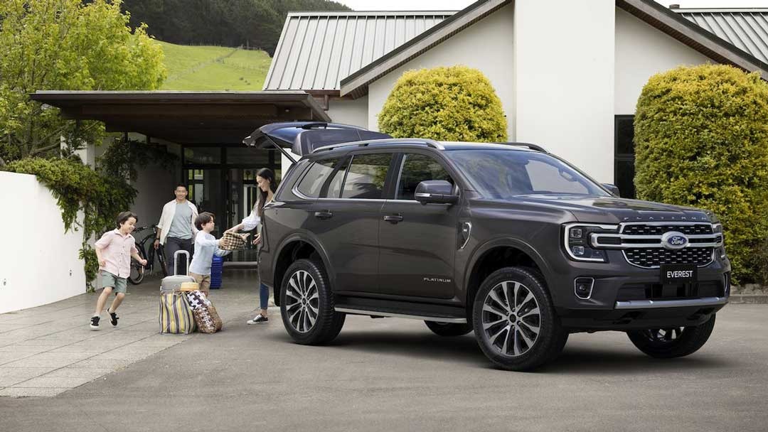 Gấp rút mua xe Ford Everest hay chờ Toyota Fortuner thế hệ mới? Bài toán khó với người mua SUV 7 chỗ năm 2026