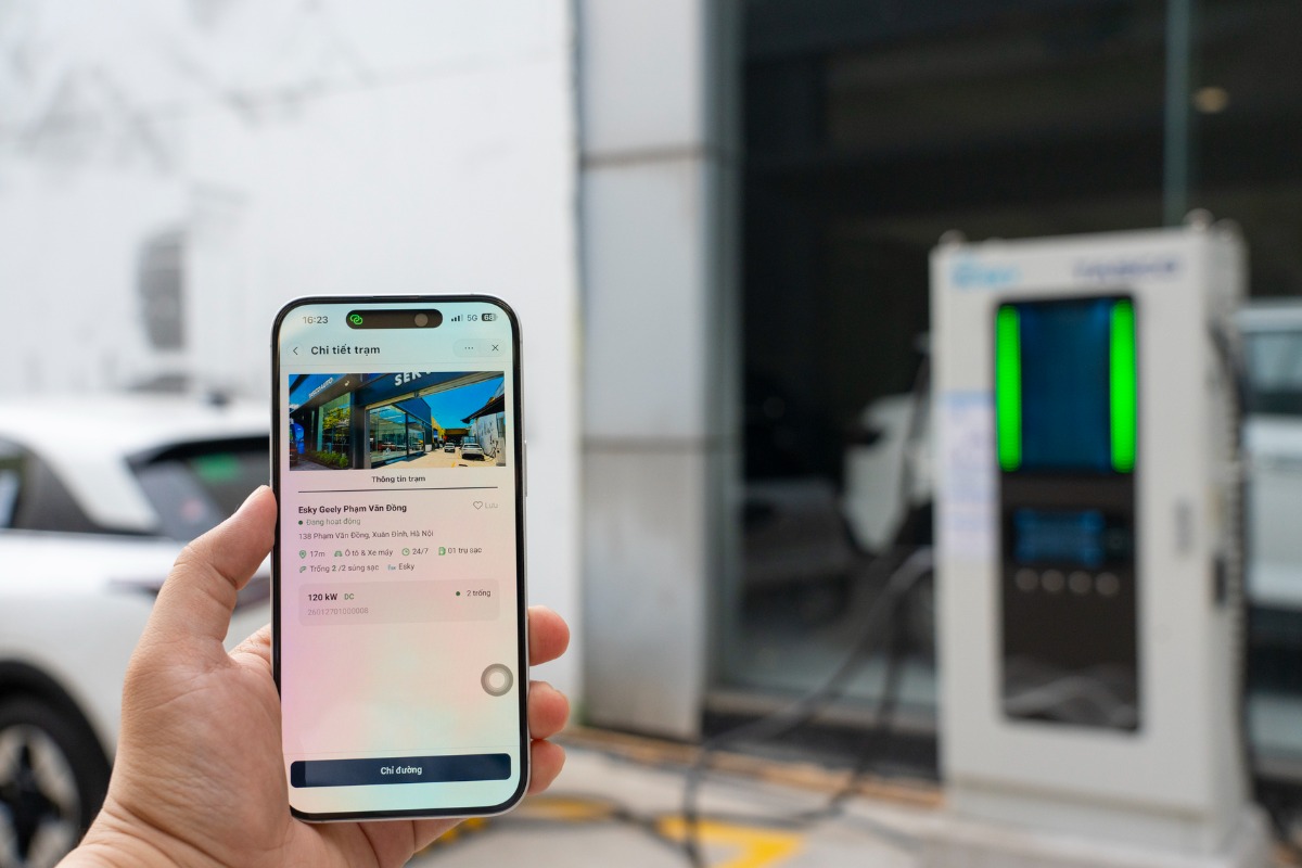 VETC tung nền tảng sạc chung: Chủ xe điện sắp chia tay cảnh mỗi nơi một app?