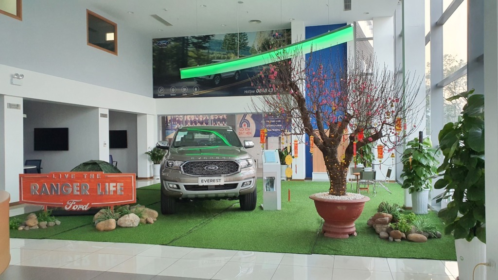 Vì sao Ford Everest bán chạy hàng đầu Việt Nam dù giá không hề rẻ?