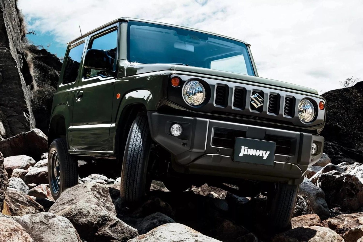 So sánh Suzuki Hustler 2026 với Suzuki Jimny: Hai mẫu xe nhỏ phục vụ hai cá tính khác nhau