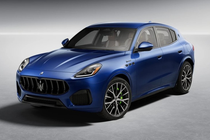 Maserati Grecale V6 và Kia Carnival High Roof: Hai thái cực xe có khả năng xuất hiện tại Việt Nam?