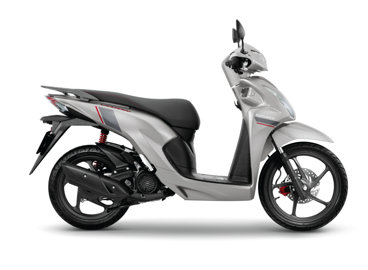Xe tay ga Honda Vision vì sao bán chạy hàng đầu tại Việt Nam?