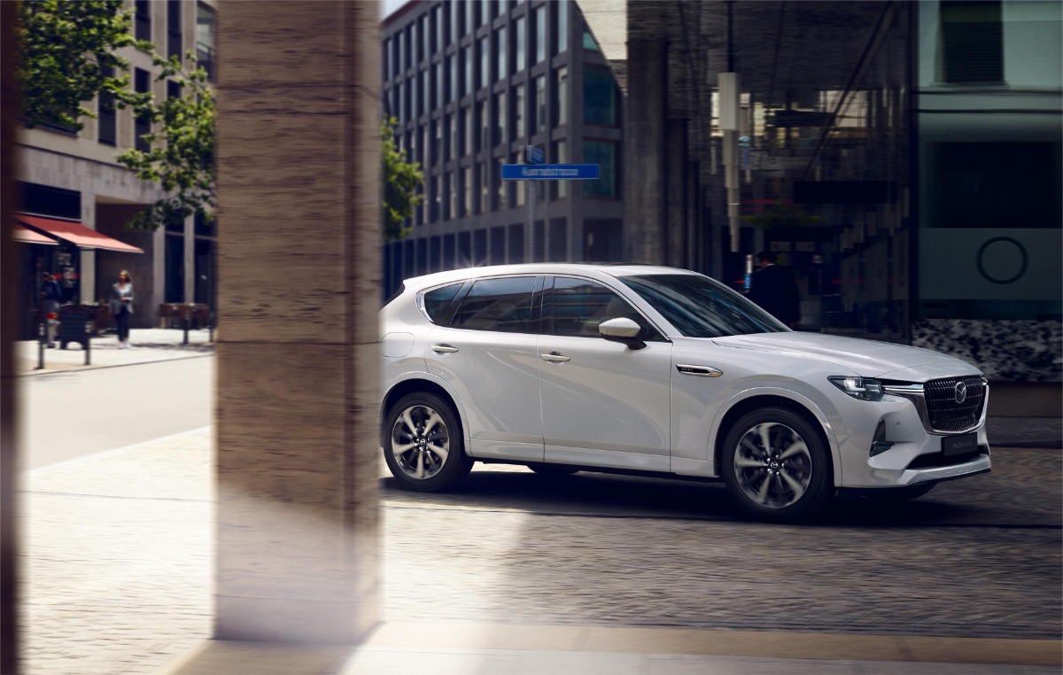 Xe hybrid Mazda CX-60 giá 1,7 tỷ đồng vừa ra mắt Việt Nam có đáng chú ý?