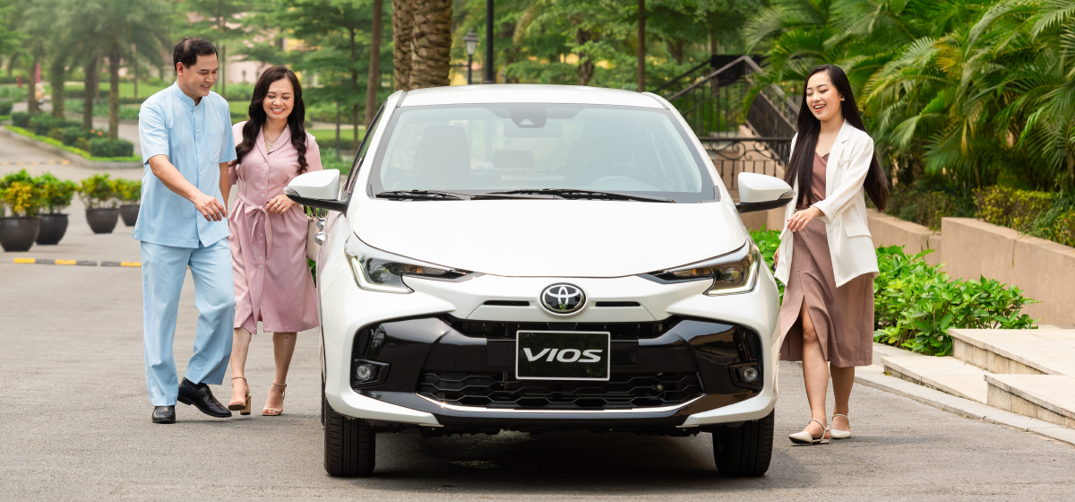 Toyota Vios đã hết thời hay vẫn là lựa chọn khôn ngoan trong tầm giá 500 triệu?
