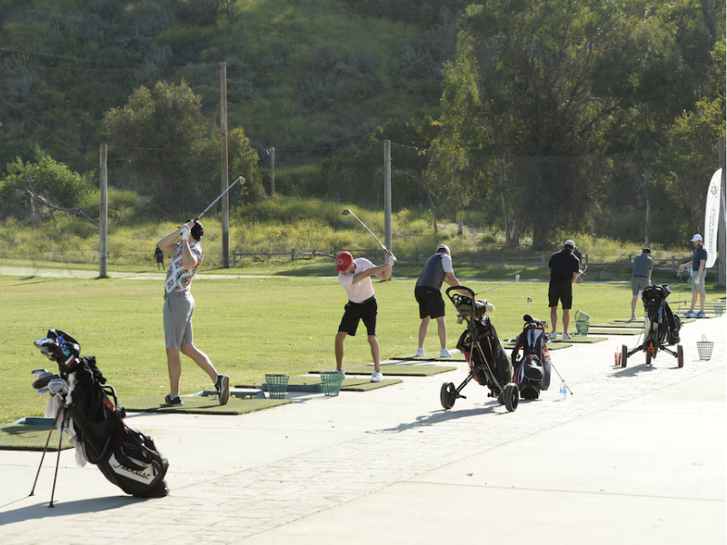 5 điều cơ bản về golf mà bạn nên biết nếu có ý định gắn bó lâu dài