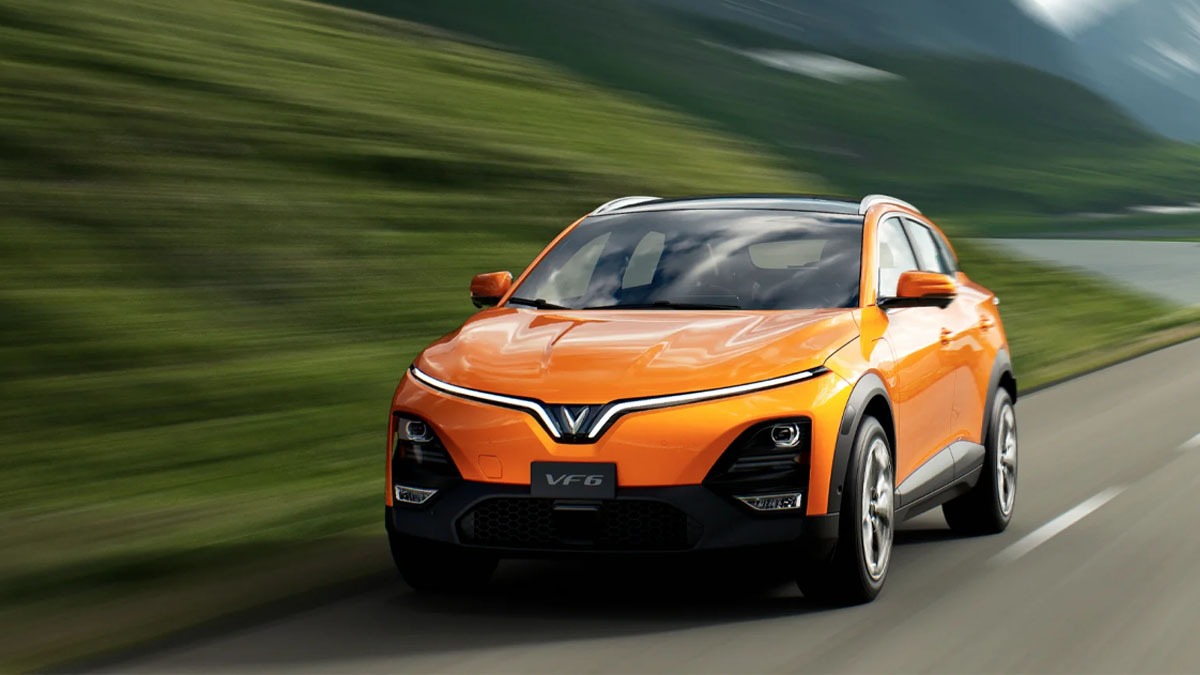 Giá xe VinFast VF6 đời 2026: Ưu nhược điểm mẫu B-SUV chạy phố tối ưu nhất hiện nay