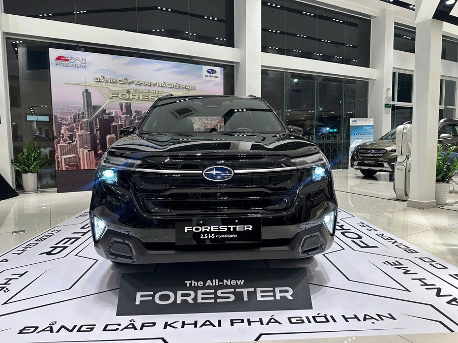 Chi phí bảo dưỡng định kỳ Subaru Forester: Có đắt như nhiều người vẫn nghĩ?
