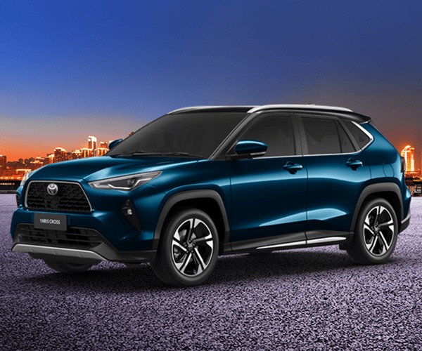 Từng bị chê không hấp dẫn, Yaris Cross trở thành SUV đô thị bán chạy nhất Việt Nam vì đâu?