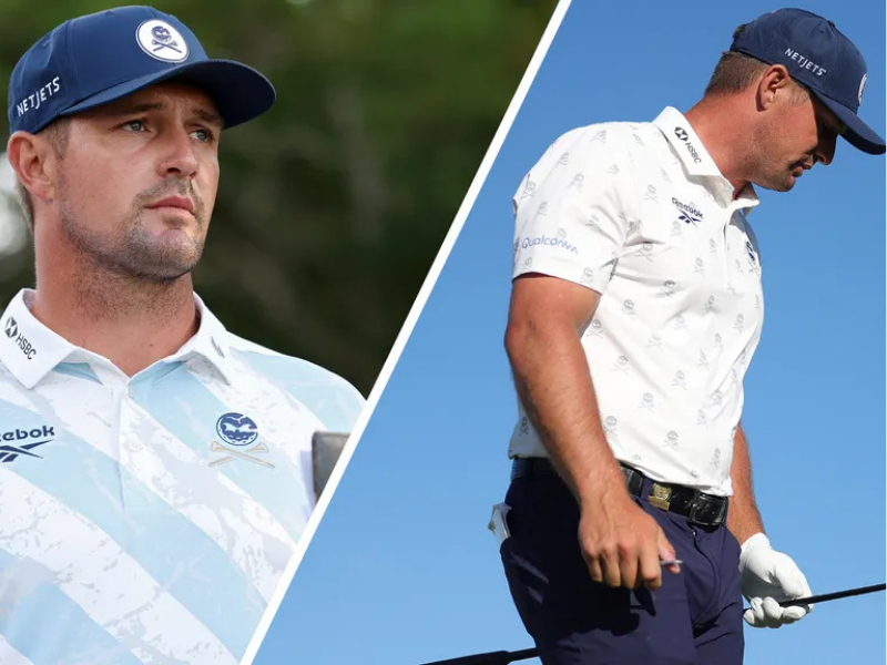 Bryson DeChambeau lên tiếng sau sự sa sút phong độ trong nhiều giải đấu lớn