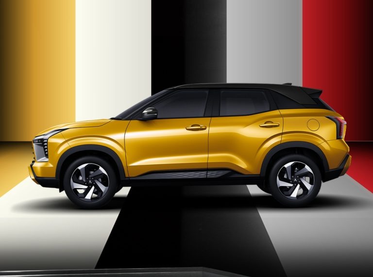 Mitsubishi Xforce: Đẹp và hiện đại, nhưng chưa phải chiếc SUV hoàn hảo