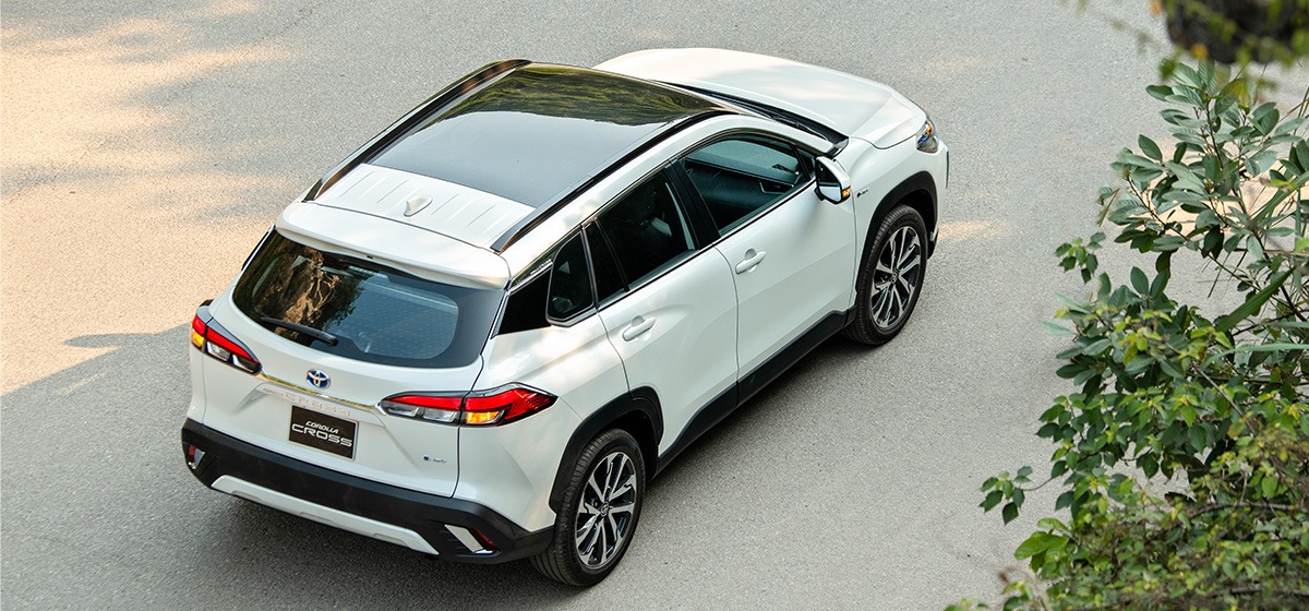Có nên mua Toyota Corolla Cross? Đánh giá ưu nhược điểm chi tiết nhất