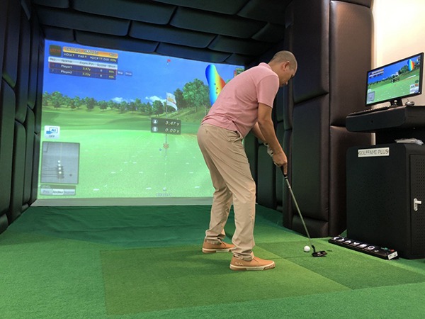 Chi phí lắp đặt phòng Golf 3D tại nhà bao nhiêu? Cập nhật 2026 cho golfer mới