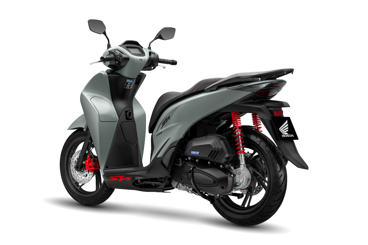 Honda SH (125i, 160i) 2026: Có còn là biểu tượng sang trọng của người Hà Nội?