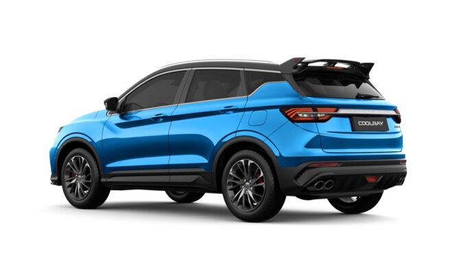 Giá xe Geely Coolray 2026: Đáng tiền cho người mê công nghệ, e ngại cho người tính đường dài