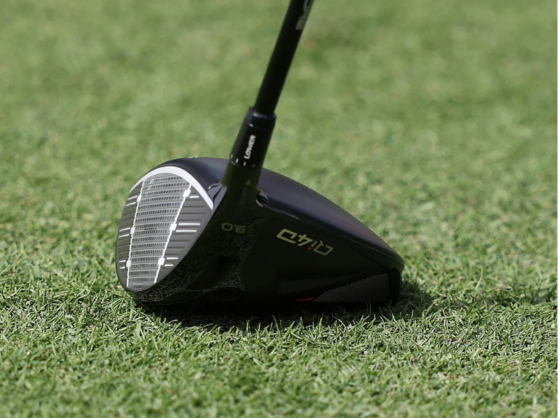 TaylorMade Qi4D đang thống trị các giải major 2026