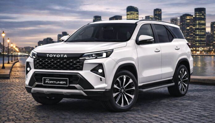 Toyota Fortuner