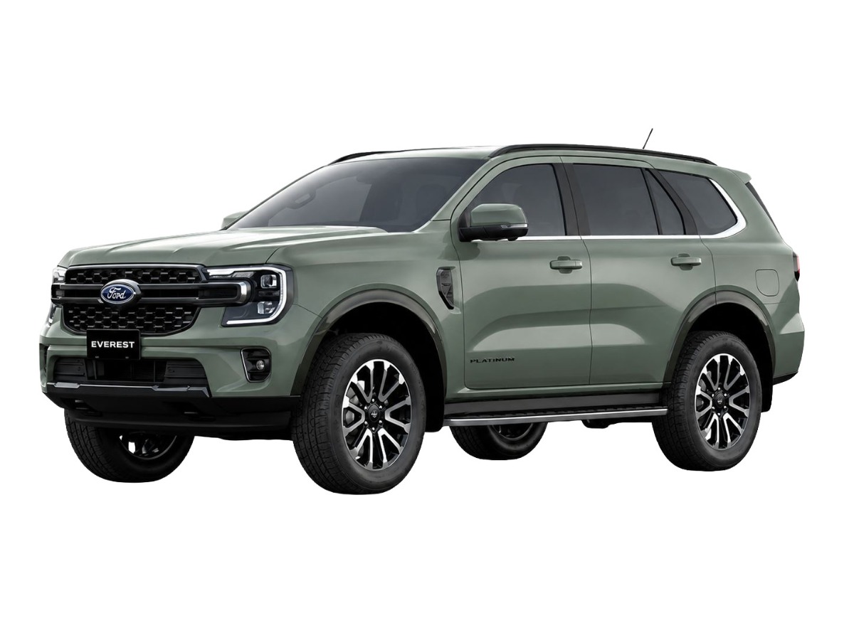 Vì sao Ford Everest thống trị phân khúc SUV 7 chỗ tại Việt Nam? Bảng giá xe Everest mới nhất tháng 7/2026