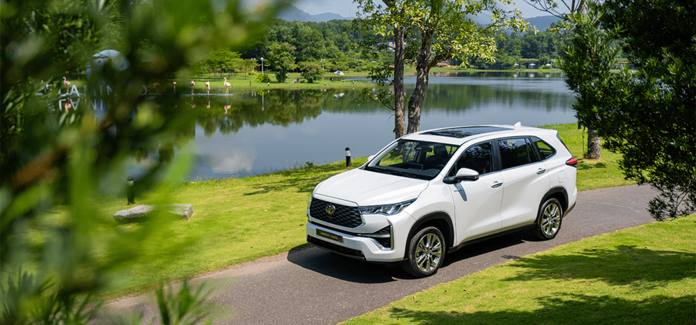 Đánh giá tiêu hao nhiên liệu Innova Cross Hybrid: Có tiết kiệm như lời đồn?