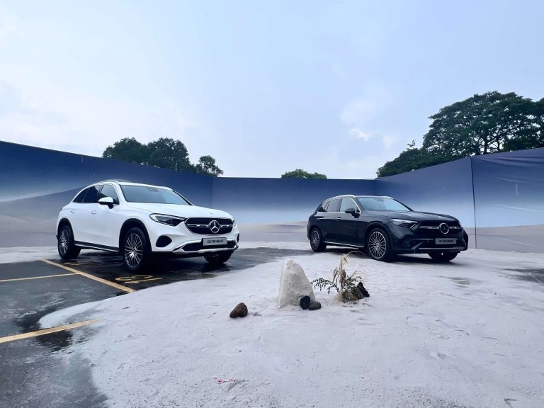 Giá lăn bánh Mercedes GLC 300 AMG lắp ráp Việt Nam: Sự thật đằng sau ngôi vương SUV hạng sang