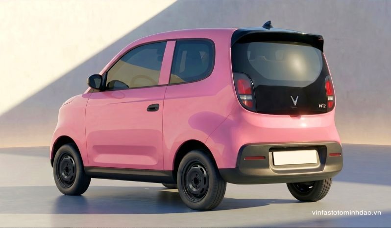 VinFast VF 2 ra mắt: Ô tô điện giá 188 triệu đồng liệu có trở thành xe quốc dân mới?