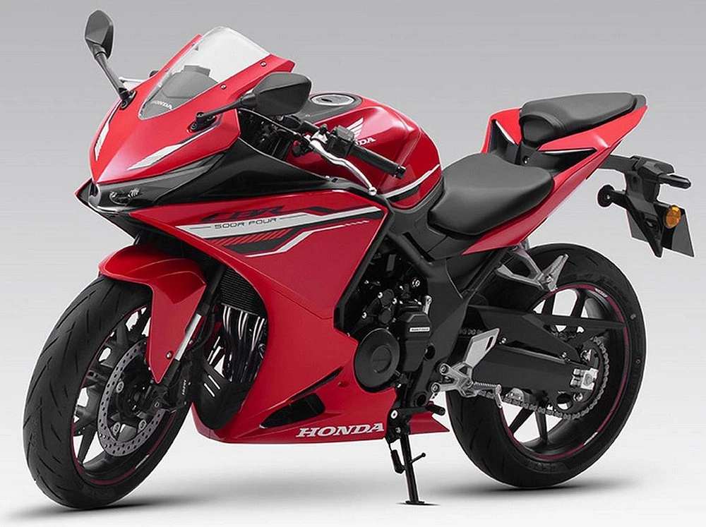 Động cơ 4 xi-lanh gầm rú với mức giá 295 triệu, Honda CBR500R Four có đáng mua?