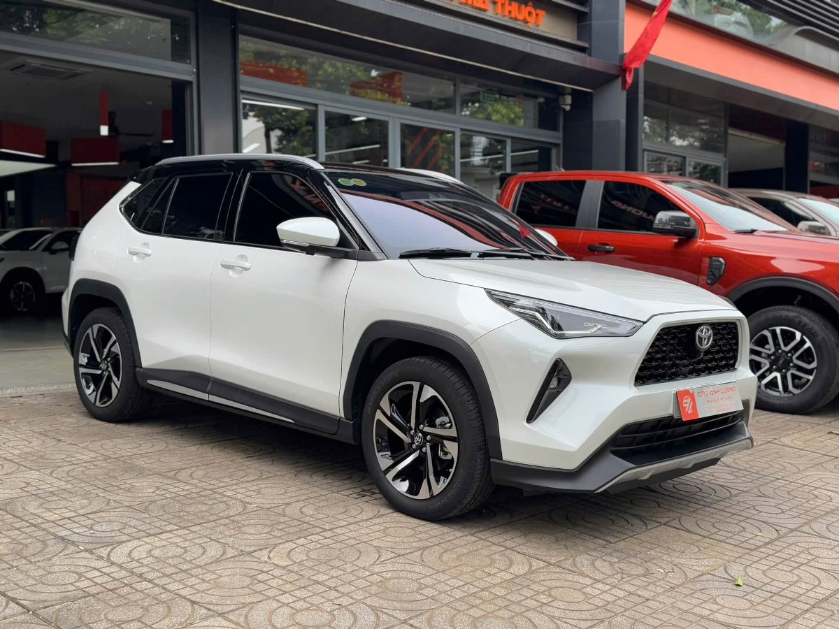 Giá xe Toyota Yaris cũ bao nhiêu? Kinh nghiệm mua Yaris cũ bền bỉ, tiết kiệm cho gia đình