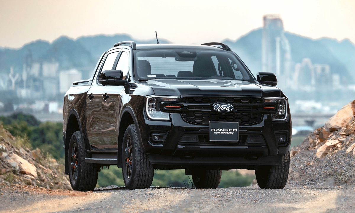 Vì sao thích xe bán tải là cứ phải mua Ford Ranger?