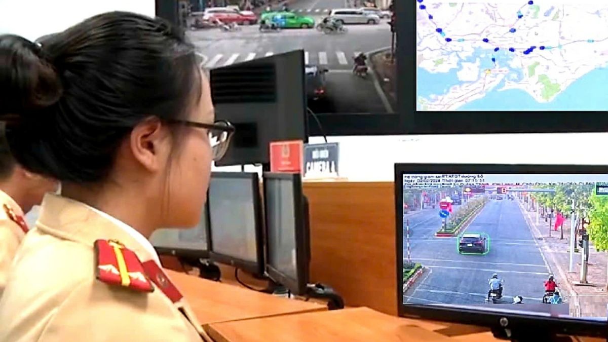 Sau bao nhiêu ngày thì có thông báo phạt nguội vi phạm giao thông? Quy định mới 2026